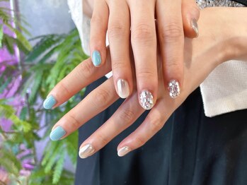 ルークネイル(LUKE)/[90min.]お任せデザイン