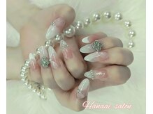 ハナアイ サロン 新大久保店(hanaai salon)/スカルプ＋デザイン＋ストー9800