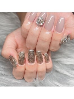 アシメデザイン☆