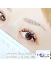 サロンドットクッキー 尼崎(Salon.Cookie)/柔らかフラットラッシュ