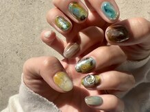 ガレリア エレガンテ 栄店(GALLARIA Elegante)/人気なニュアンスデザイン★