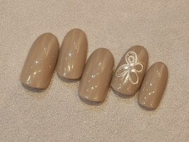 定額8000円　くすみカラー