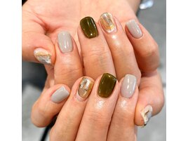 １２月ネイル☆