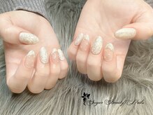 シュガービューティーネイルズ(Sugar Beauty Nails)/パールネイル