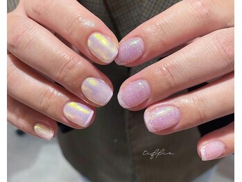 ネイルサロン ティフィン(tiffin)/~purple nail~