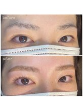 エムアンド(m&)/眉WAX +コスメリフト