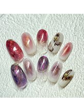 キャンディキャンディ(CANDY CANDY)/定額ネイル/7150円