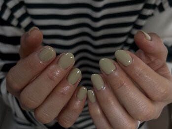 アテ(ate.)/【ワンカラー】