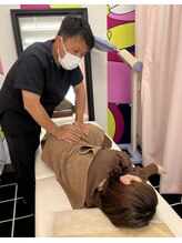 ことぶき整骨院/妊婦さんの腰痛にも