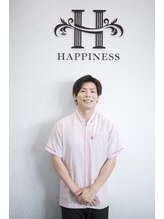 ハピネス鍼灸接骨院名駅 名古屋 加藤 康平