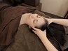 □ドライヘッドスパ45min□お着替えなしで短時間でスッキリ　眼精疲労にも◎