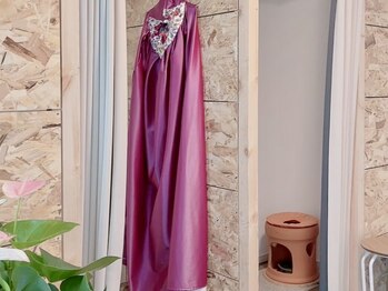 ウー(HOUX)/内観風景