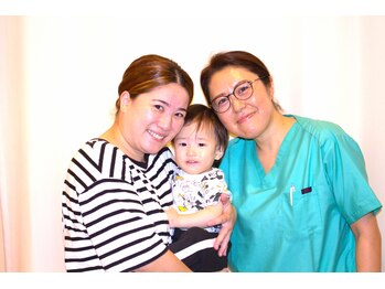 春風堂接骨院 石神井公園院/お子様もご一緒に！！