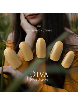 ネイルサロン ディーバ ギンザ(Nail salon Diva GINZA)/autumncolor