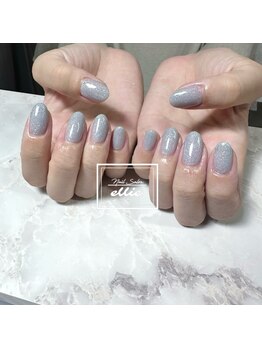 エリー(ellie)/ワンカラー ラメワンカラー