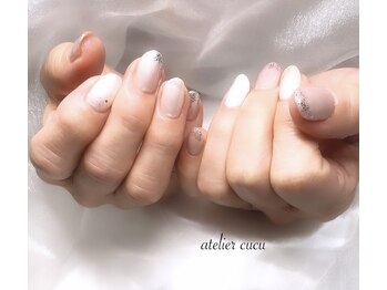 アトリエ クク(atelier cucu)/ちゅるんネイル