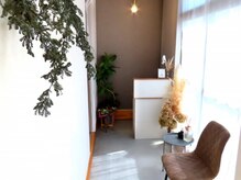 ビアス(VIAS)の雰囲気(雰囲気にこだわった空間です♪)