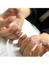 エムネイル ブランチ(Mネイル branch)/うるうるネイル.m