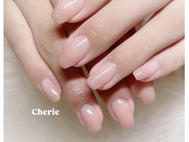 カラグラ/先端ラメ