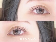 ビアンカ 溝の口店(Bianca)/まつ毛パーマ上
