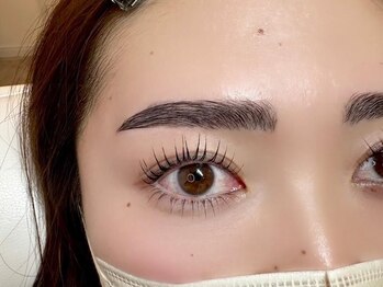 フィズ アイ ビューティ 豊川八幡店(fiz eye beauty)/パリジェンヌラッシュリフト