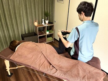 ミントのかべの整体院/PR:一宮/江南/整体/骨盤矯正