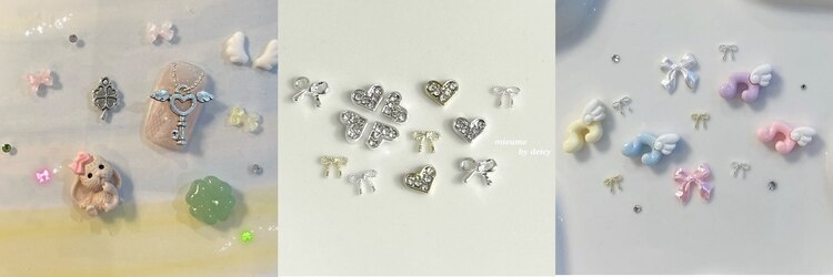 ティーアンドビー ネイルスタジオ(T&B NAIL STUDIO)のサロンヘッダー
