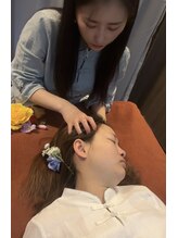 翠空 名駅店/ヘッドマッサージ