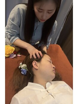 翠空 名駅店/ヘッドマッサージ