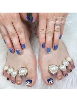 はあとねいる 盛岡仙北店/ハンドフットネイル