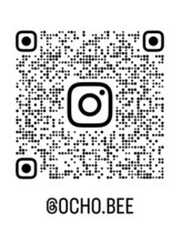 オチョビー(ocho.bee)&nbsp;Instagram 公式LINE