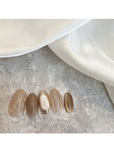 リシアネイル 高崎緑町店(Recia Nail)/R7. 6月定額デザイン