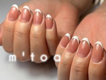 ムートア(m'toa)/バーチャルフレンチ/フィルイン