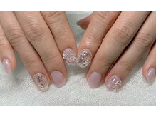 ラ フルール(La fleur)/持込みネイル