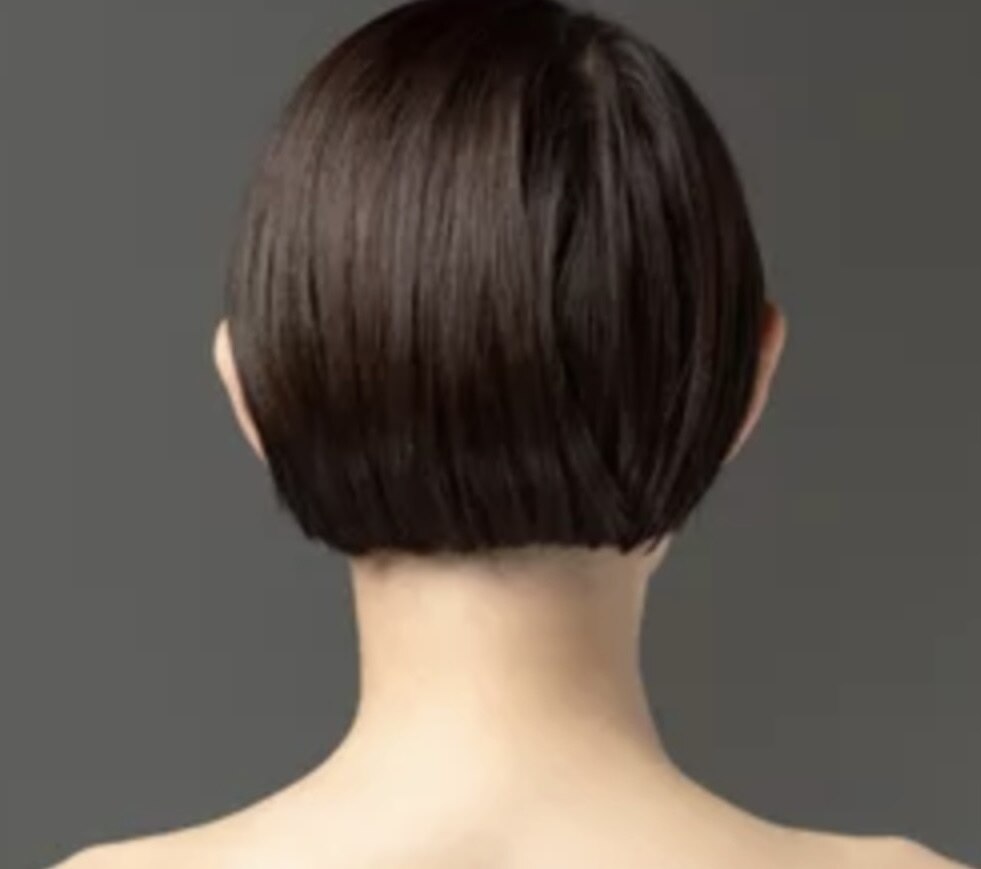 【オススメ】うなじ脱毛/シェービング付き