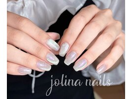 マグネットネイル