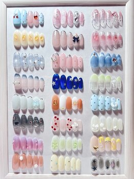 レディスペネイル メイニ 名駅東口(Redispe nail mei2)/ワンホン定額