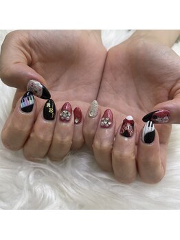 プリュム(Plume)/ジェル120分