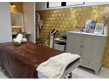 アイ アンド ネイル(Eye＆Nail Day)の雰囲気（プライベート空間/ハーブピーリング/毛穴/小顔/ダイエット/痩身）