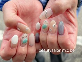 夏ニュアンス