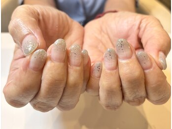 アールエム(Rm)/８月◇ネイル