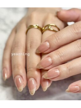 ヤーニング(yearning)/