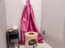 アルルプラス 南草津(ARuru+)の雰囲気（黄土使用！若よもぎ蒸しで全身美容美肌/代謝UP　選べるよもぎ草）