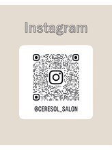 セレソル(CERESOL)/Instagram