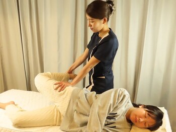 セレネ(SELENE)の写真/＼20時最終受付で通いやすい！／お仕事終わりやご予定終わりのご来店も◎完全個室で自分だけの癒し時間を