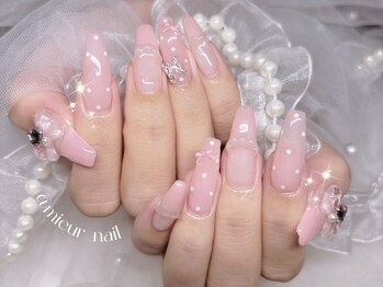 推し活コースデザイン♪