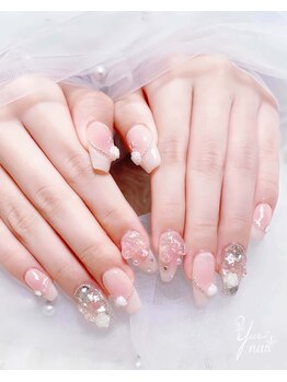 ユリネイル(Yuri nail)/