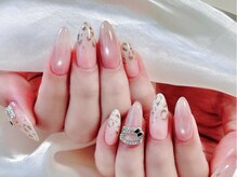 ラベンダーネイル(Lavender nail)/