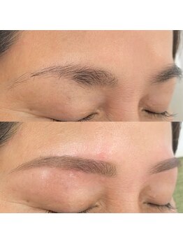 ビアンカ PARCO CITY 浦添店(Bianca)/アイブロウワックス脱毛