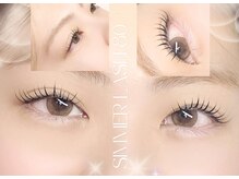 サクララッシュ(Sakura Lash)/マツエクとまつげパーマが可愛い